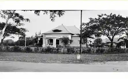Foto sejarah Rumah Dinas Walikota Medan di Medan