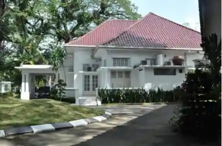 Foto sejarah Rumah Dinas Walikota Medan di Medan