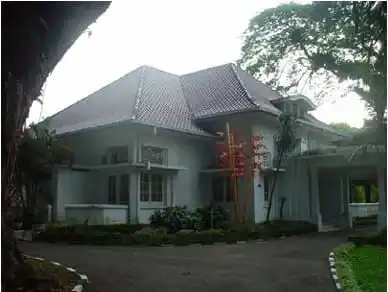 Foto sejarah Rumah Dinas Walikota Medan di Medan