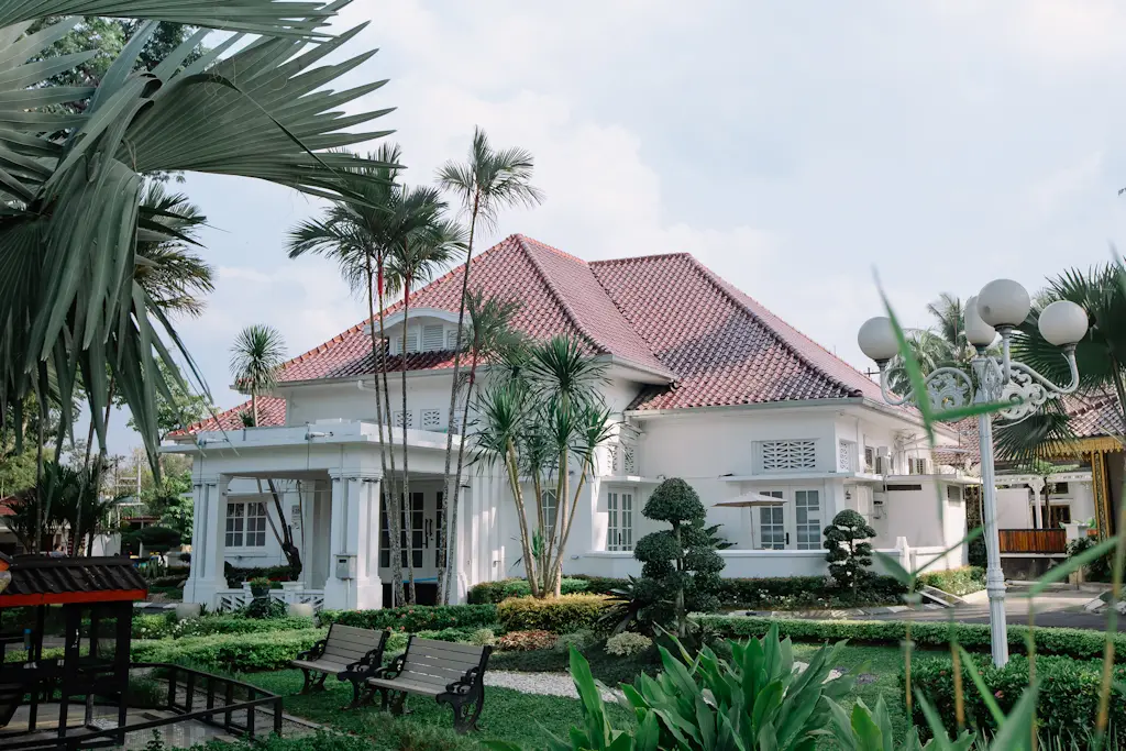 Rumah Dinas Walikota Medan