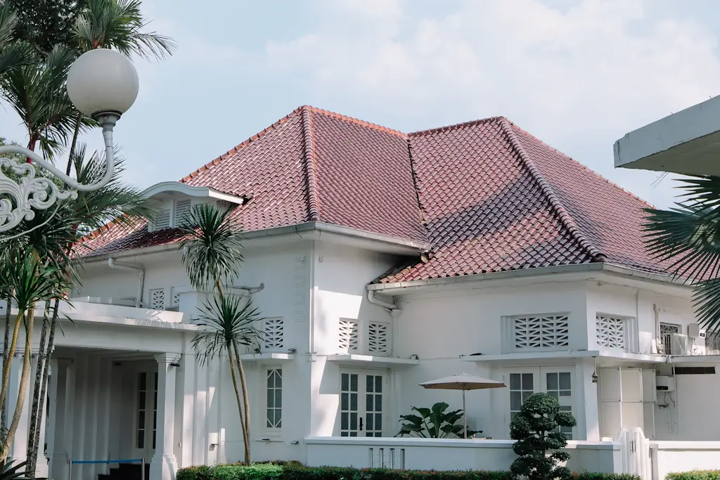 Rumah Dinas Walikota Medan - 2