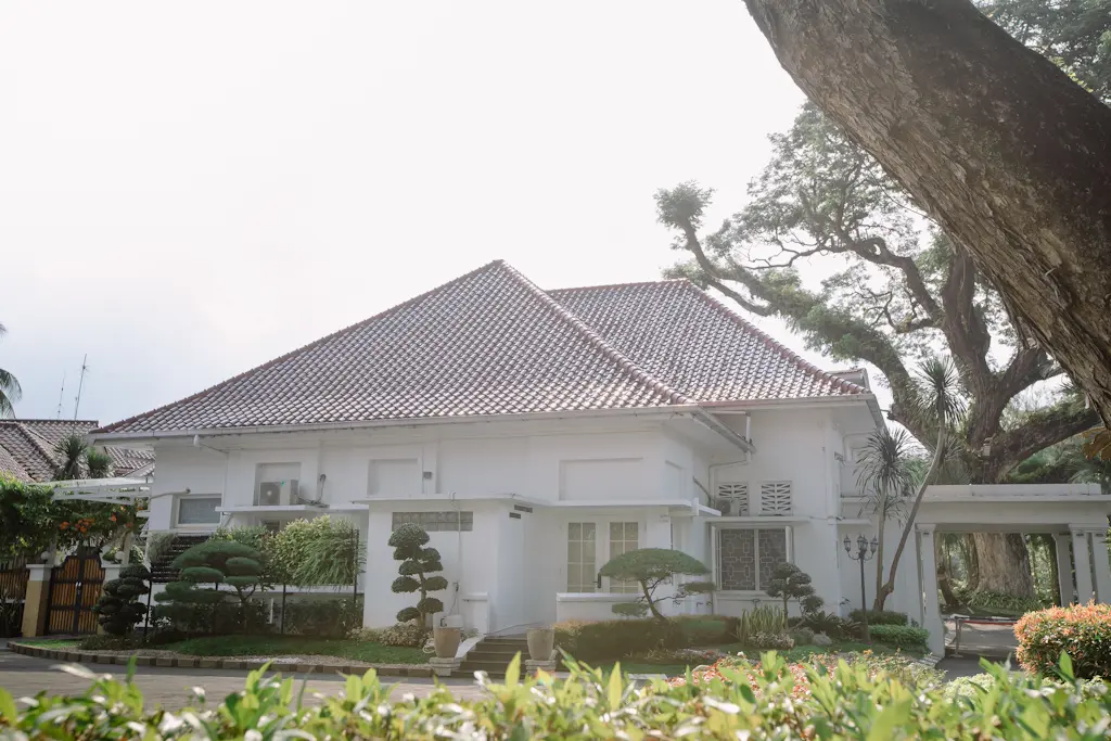 Rumah Dinas Walikota Medan - 3