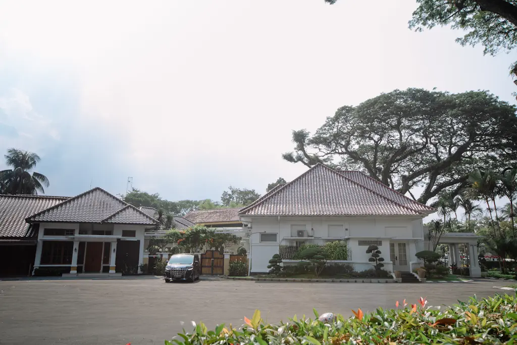 Rumah Dinas Walikota Medan - 5