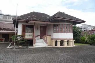 Foto sejarah Rumah Tinggal Alm. M. Tahir Lubis di Medan