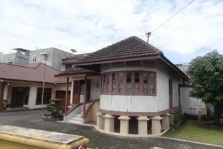 Foto sejarah Rumah Tinggal Alm. M. Tahir Lubis di Medan