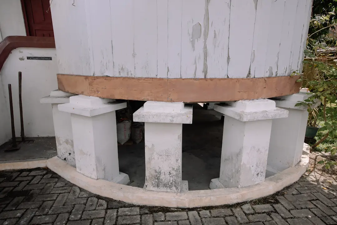 Rumah Tinggal Alm. M. Tahir Lubis - 4