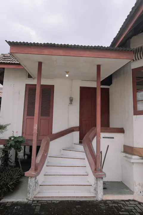 Rumah Tinggal Alm. M. Tahir Lubis - 6