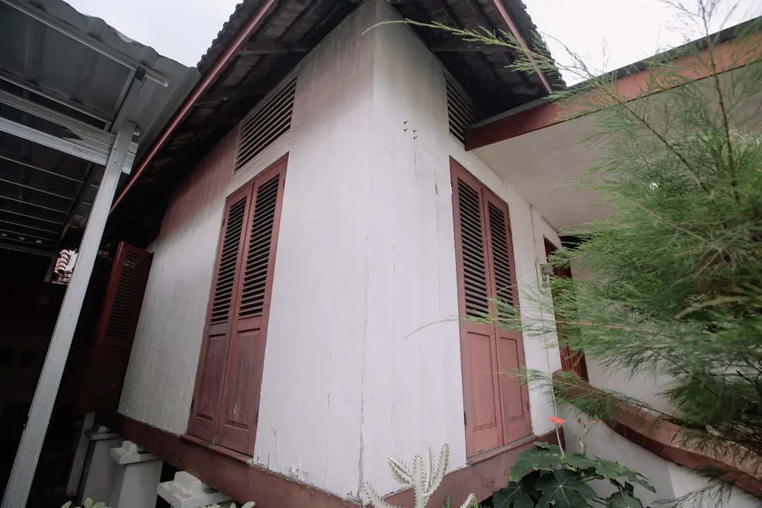 Rumah Tinggal Alm. M. Tahir Lubis - 7