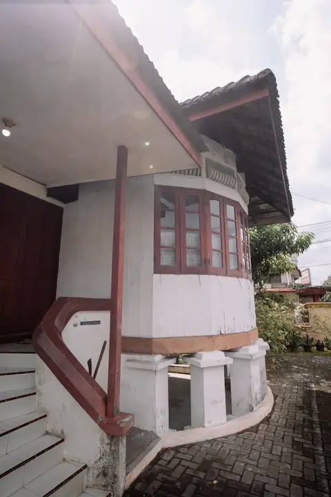 Rumah Tinggal Alm. M. Tahir Lubis - 8