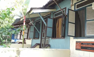 Foto sejarah Rumah Tinggal Jalan Mantri di Medan