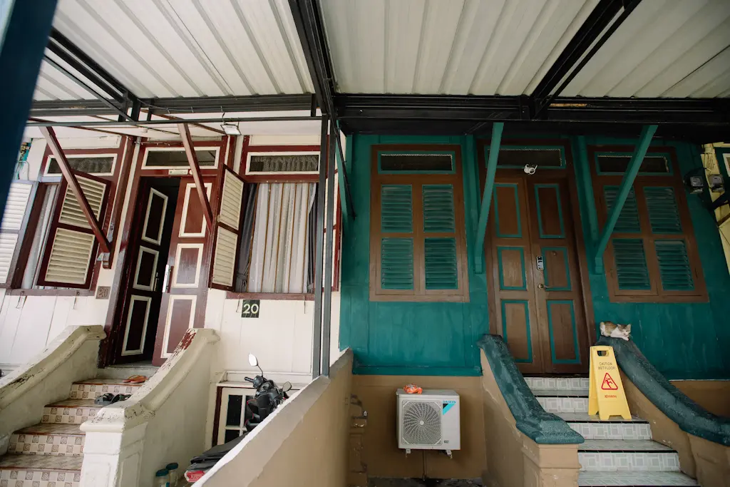 Rumah Tinggal Jalan Mantri