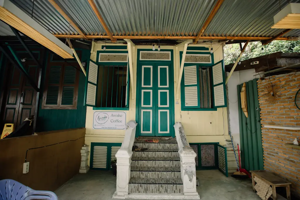 Rumah Tinggal Jalan Mantri - 4