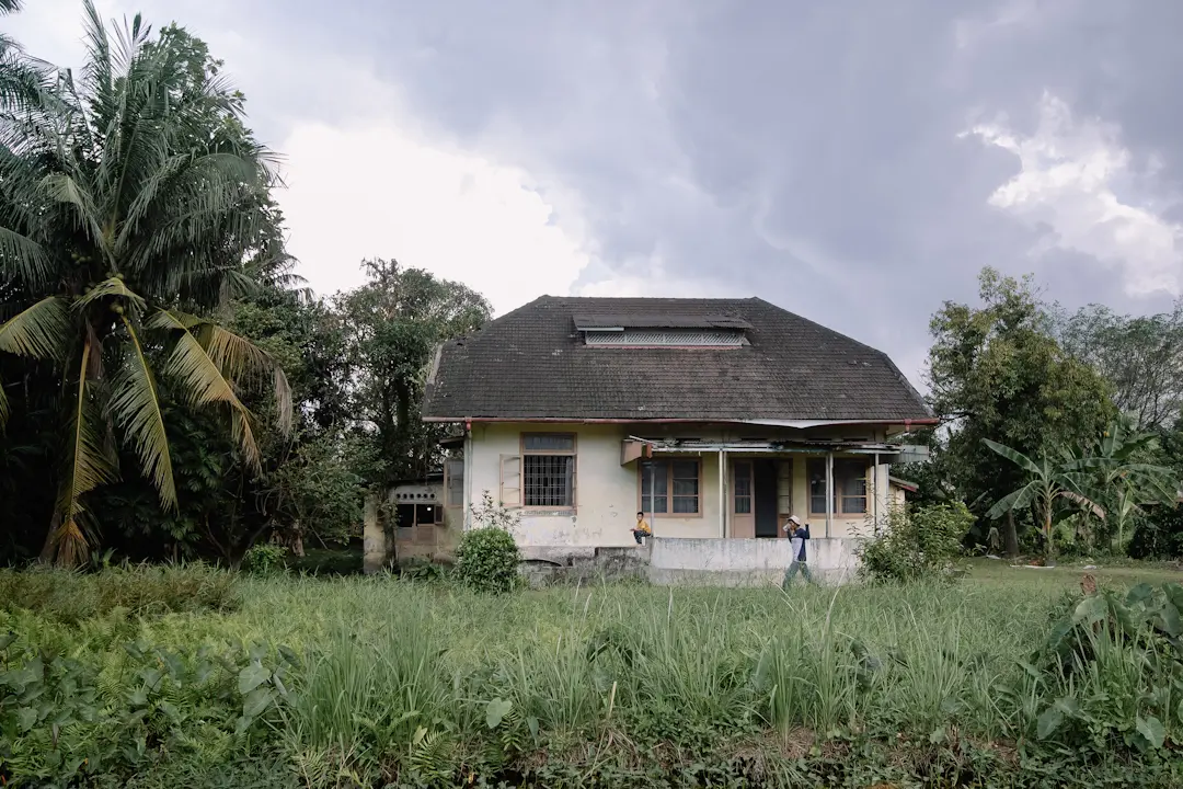 Rumah Tinggal Jl. Bundar No.18