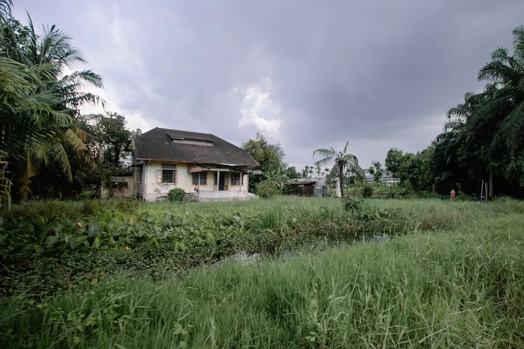 Rumah Tinggal Jl. Bundar No.18 - 3