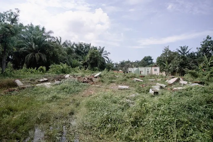 Rumah Tinggal Jl. Bundar No.18 - 4