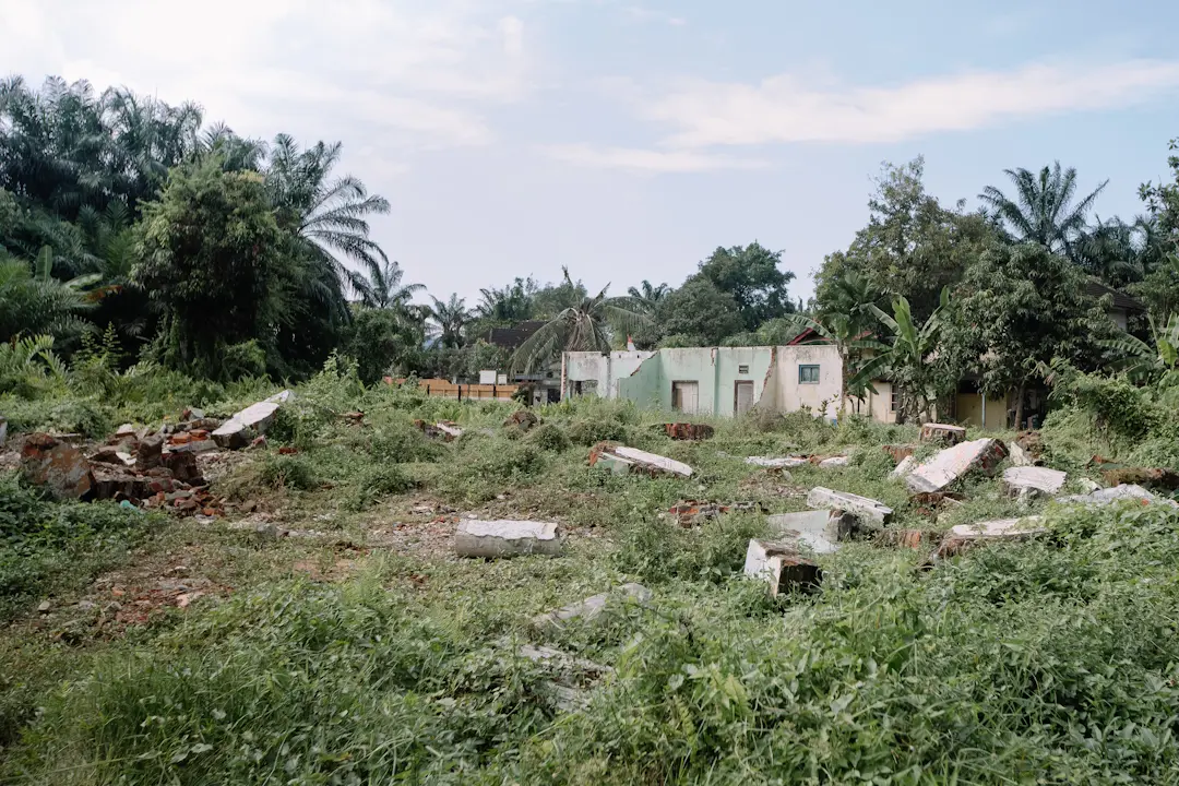 Rumah Tinggal Jl. Bundar No.18 - 5