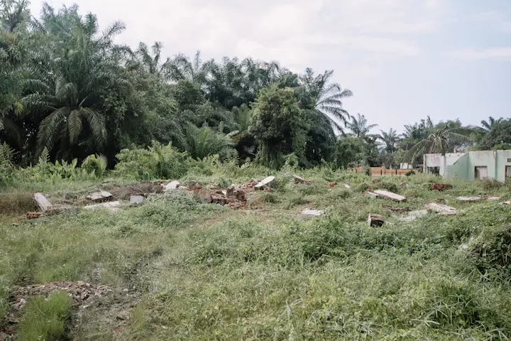 Rumah Tinggal Jl. Bundar No.18 - 6