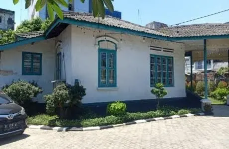 Foto sejarah Rumah Tinggal Ms Yetina di Medan