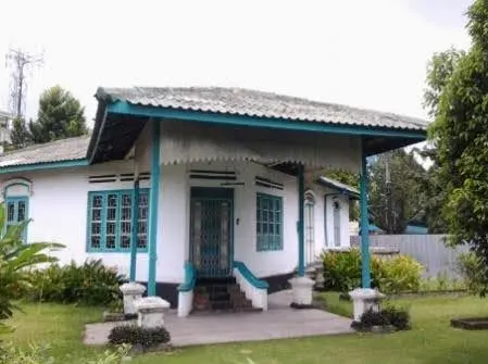 Foto sejarah Rumah Tinggal Ms Yetina di Medan