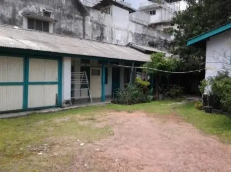 Foto sejarah Rumah Tinggal Ms Yetina di Medan