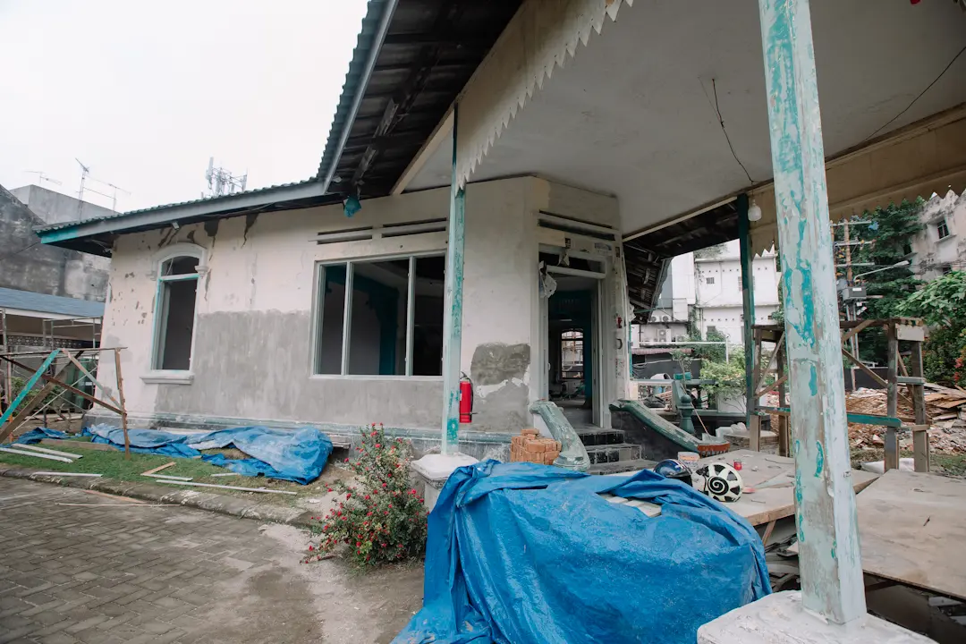 Rumah Tinggal Ms Yetina