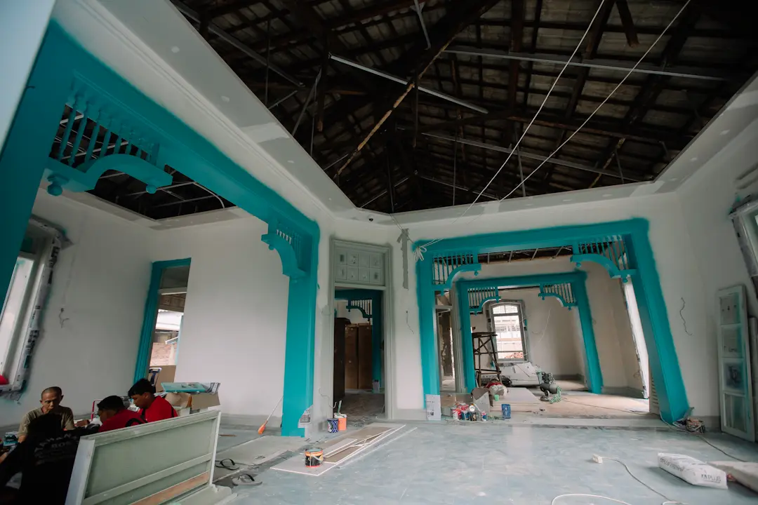 Rumah Tinggal Ms Yetina - 2