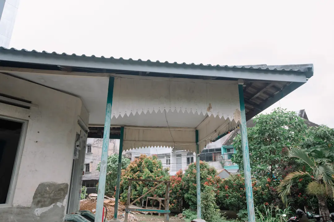 Rumah Tinggal Ms Yetina - 3