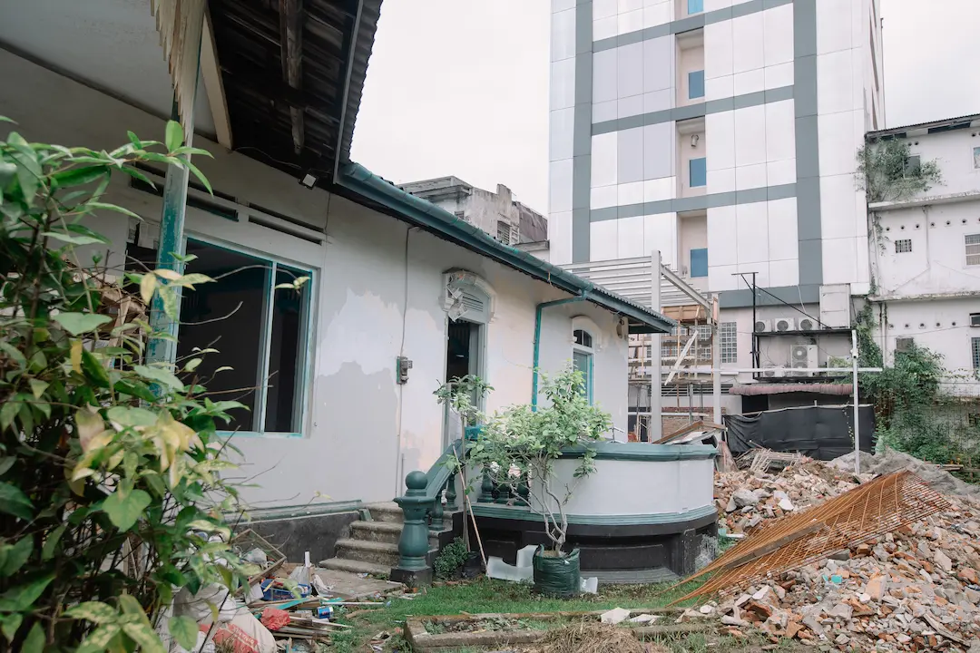 Rumah Tinggal Ms Yetina - 4