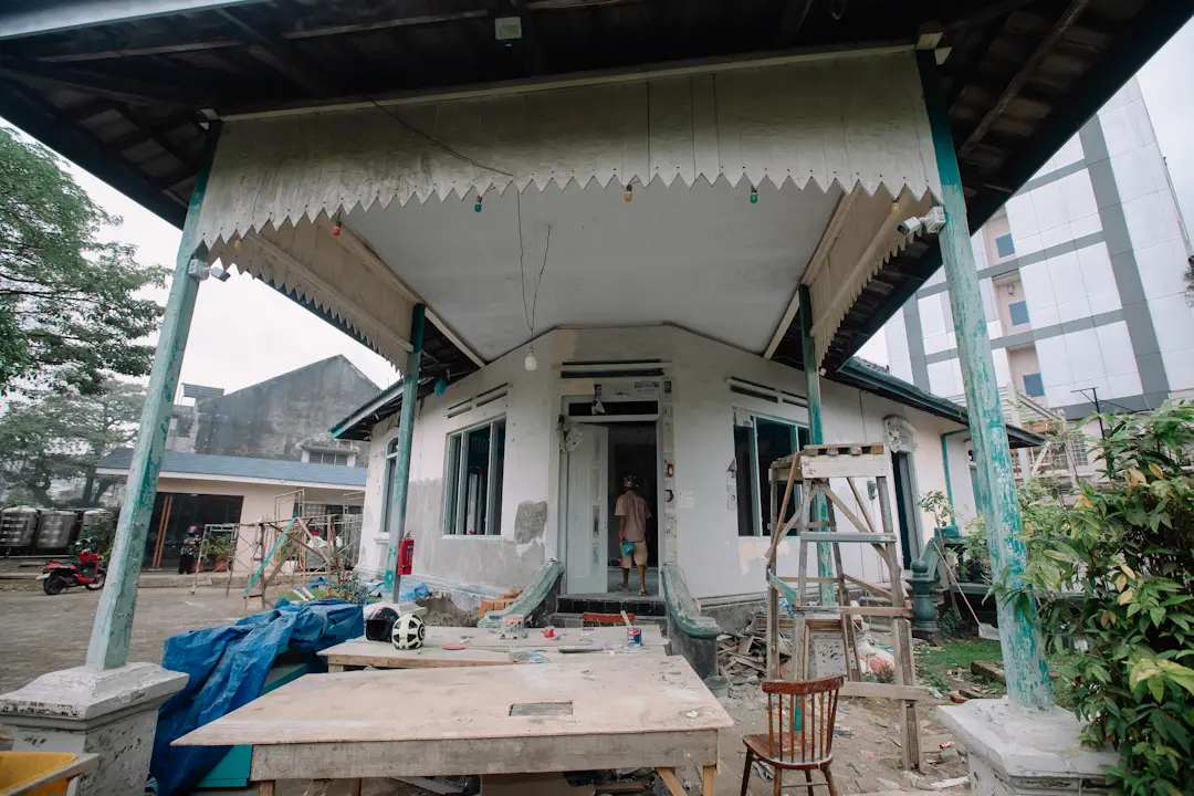 Rumah Tinggal Ms Yetina - 5