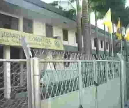 Foto sejarah Sekolah Khalsa di Medan