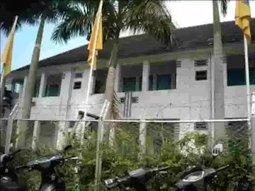 Foto sejarah Sekolah Khalsa di Medan