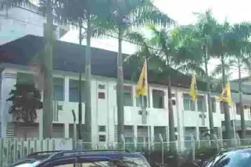 Foto sejarah Sekolah Khalsa di Medan