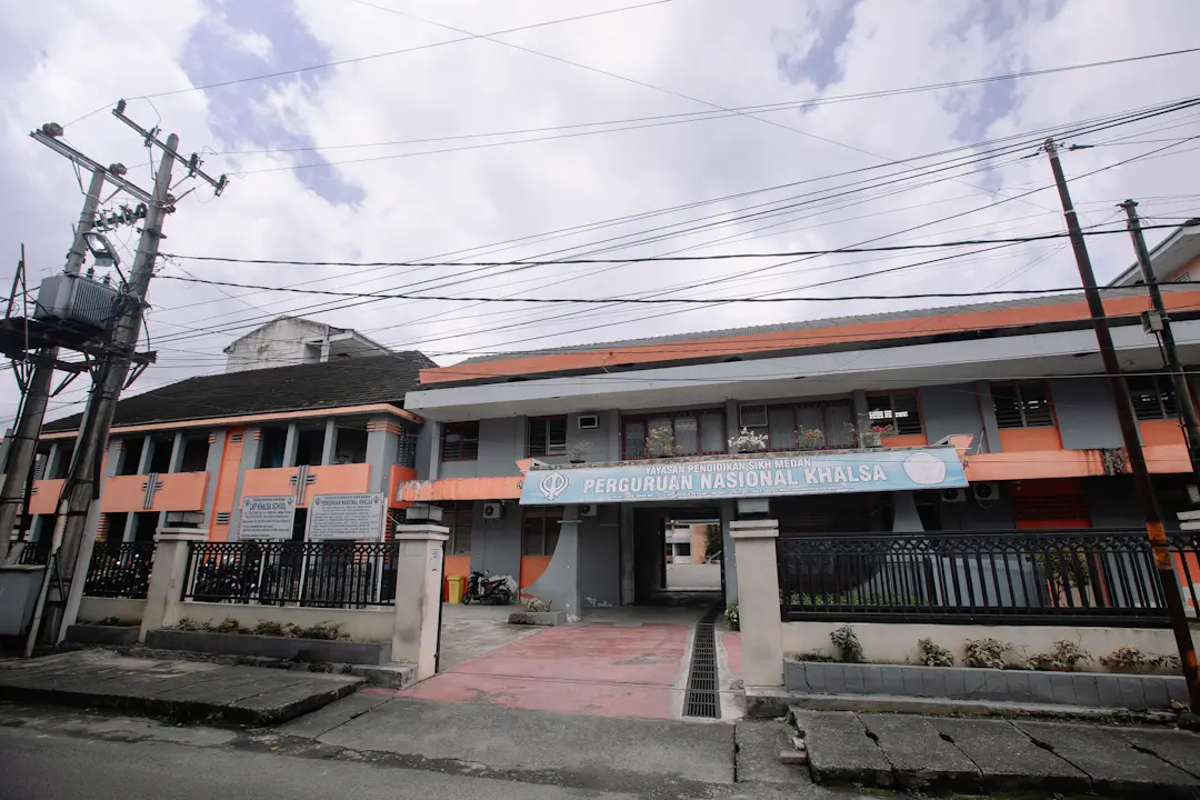 Sekolah Khalsa - 2