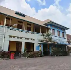 Foto sejarah Sekolah YPK Santo Yoseph di Medan