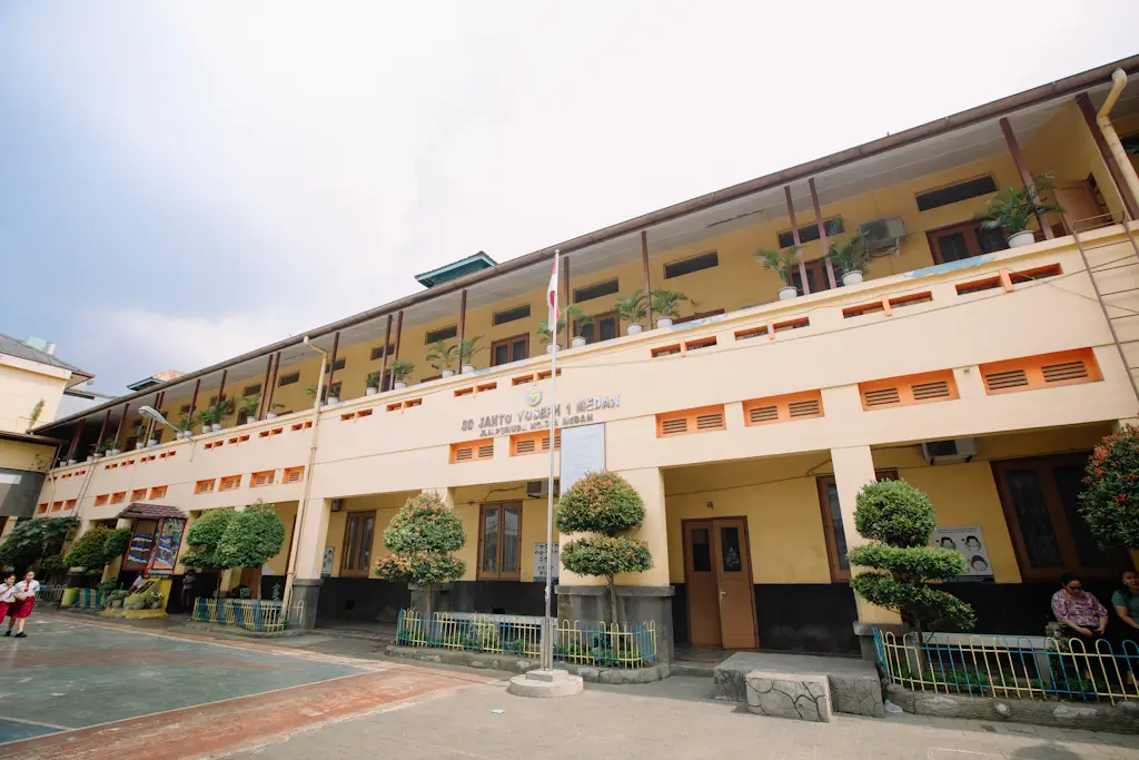 Sekolah YPK Santo Yoseph