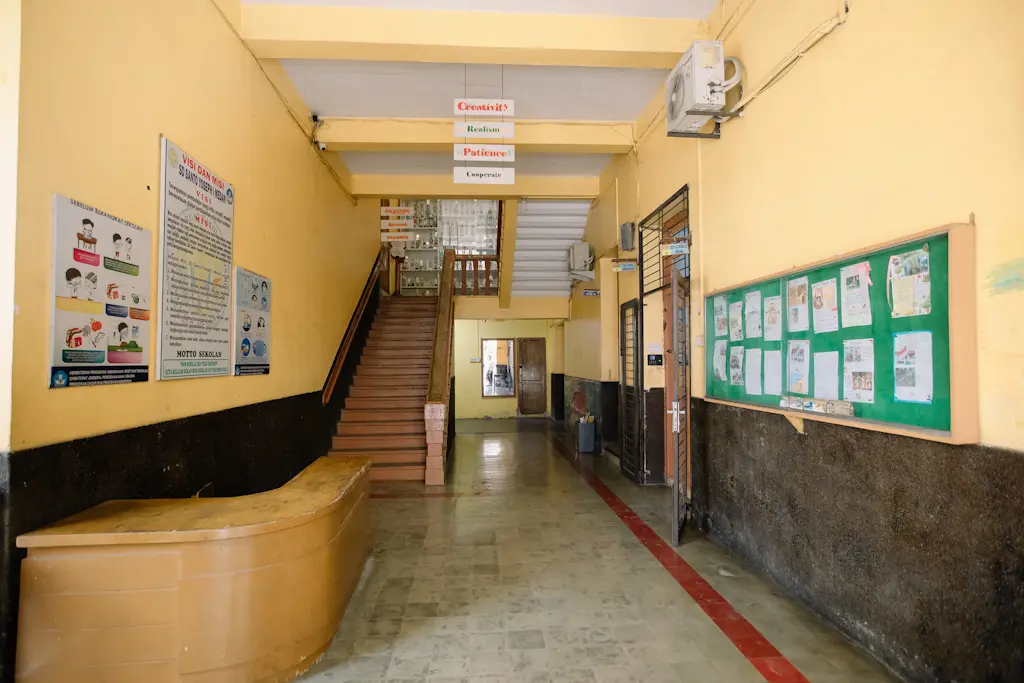 Sekolah YPK Santo Yoseph - 3