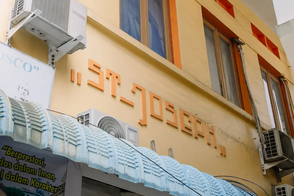 Sekolah YPK Santo Yoseph - 4