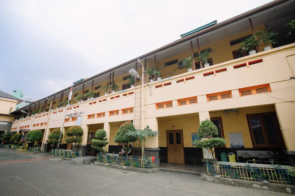 Sekolah YPK Santo Yoseph - 5