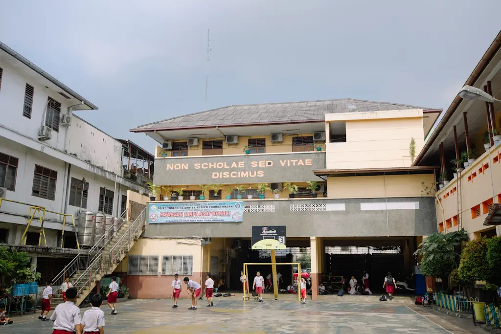 Sekolah YPK Santo Yoseph - 7