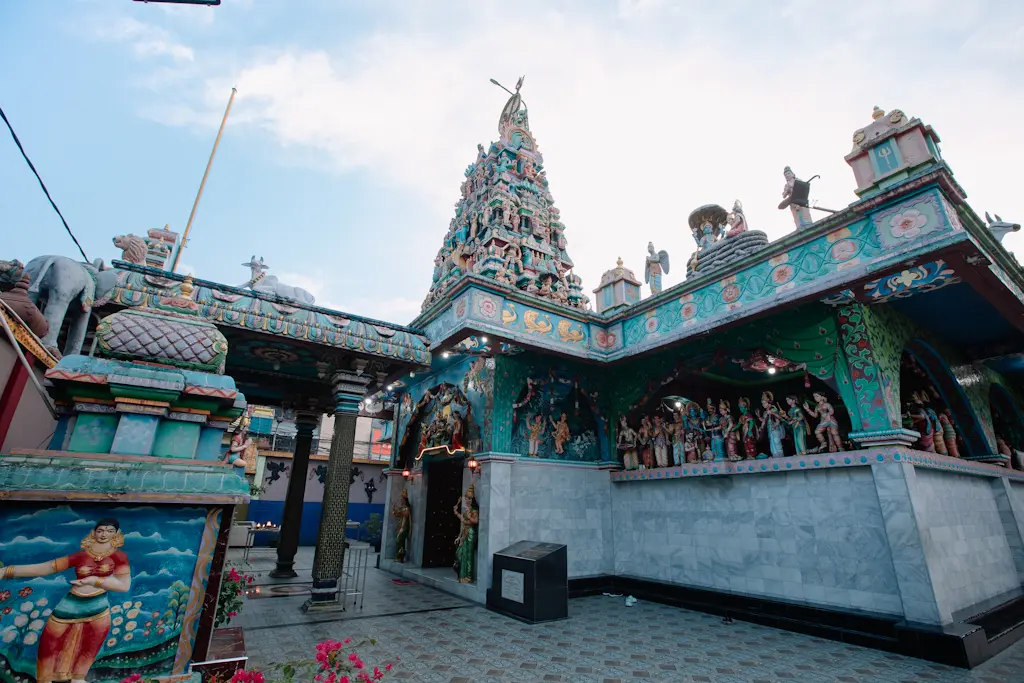 Kuil Shri Mariamman