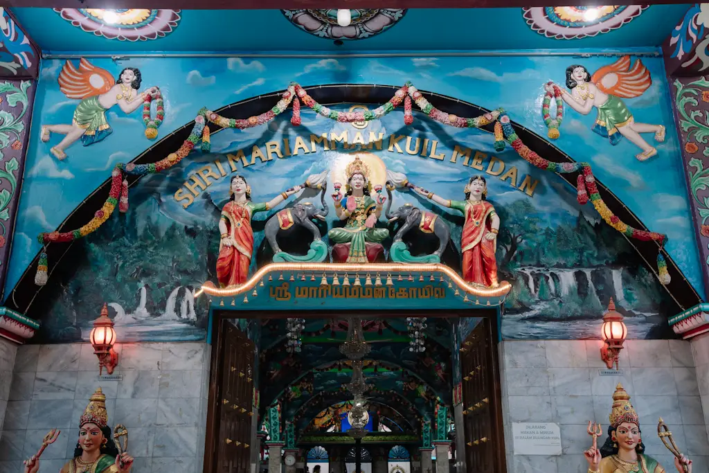 Kuil Shri Mariamman - 2