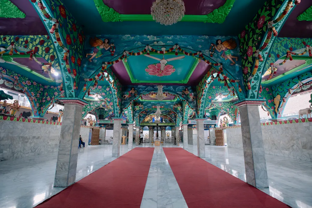 Kuil Shri Mariamman - 3