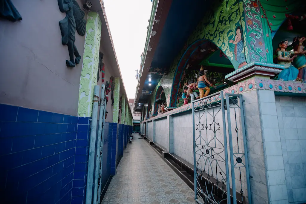 Kuil Shri Mariamman - 4