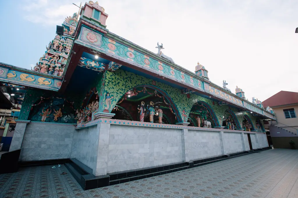 Kuil Shri Mariamman - 6