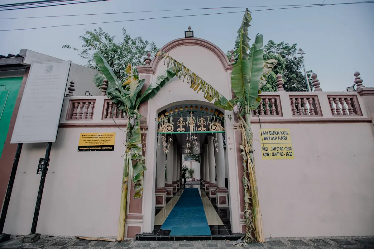 Kuil Sree Supramaniem Nagattar - 2