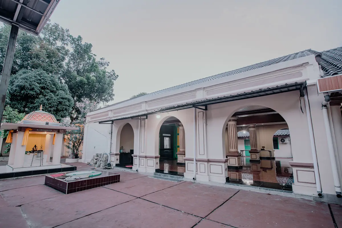 Kuil Sree Supramaniem Nagattar - 4