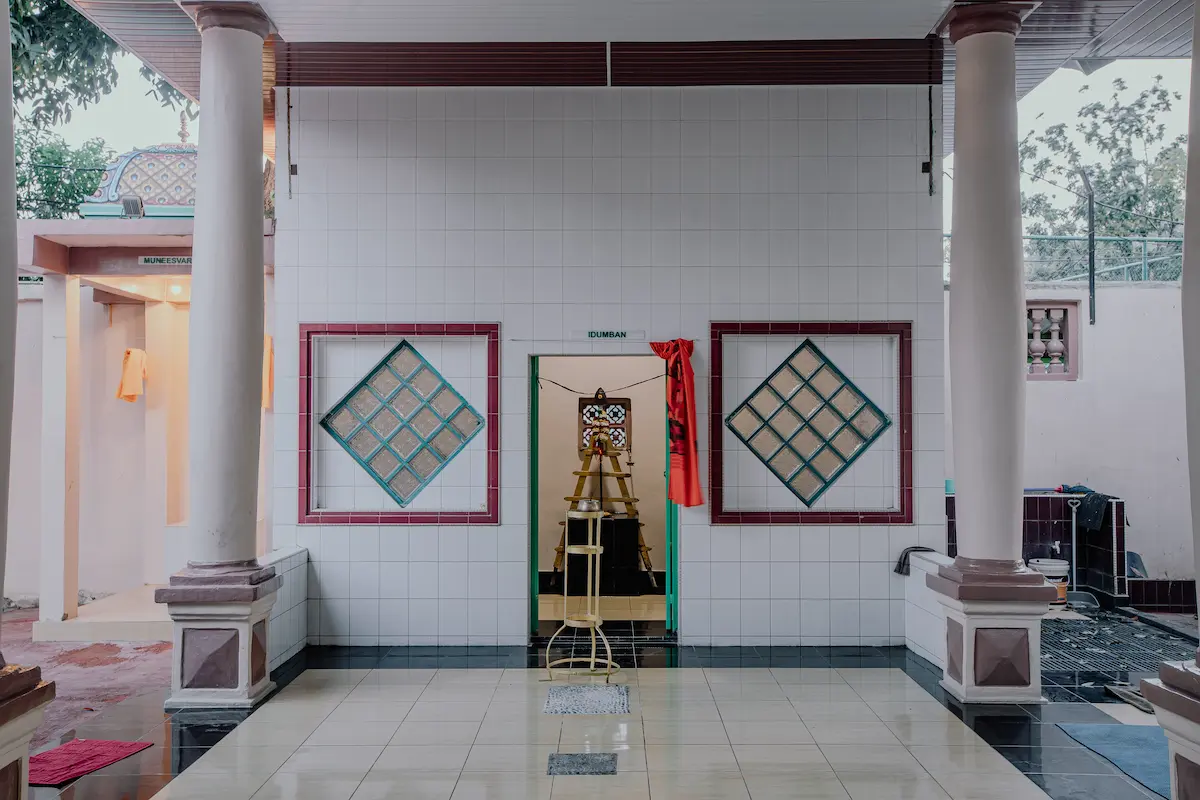 Kuil Sree Supramaniem Nagattar - 6