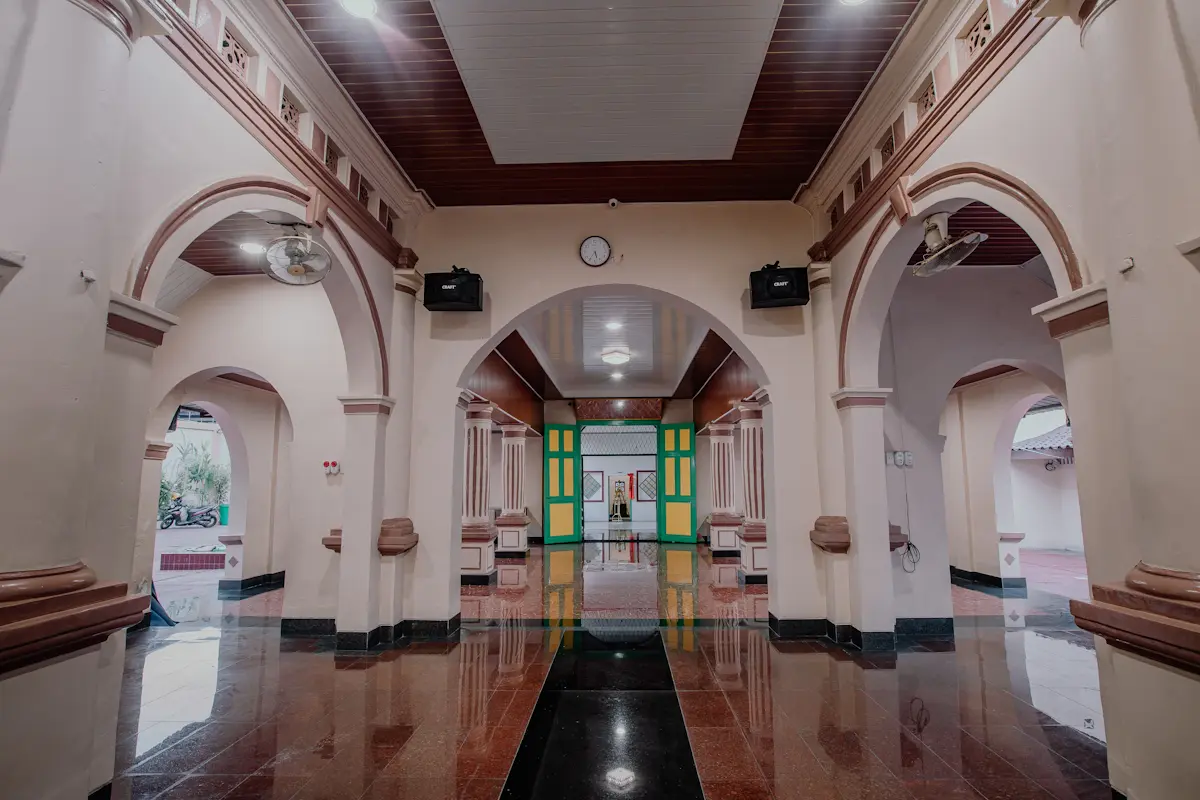 Kuil Sree Supramaniem Nagattar - 7