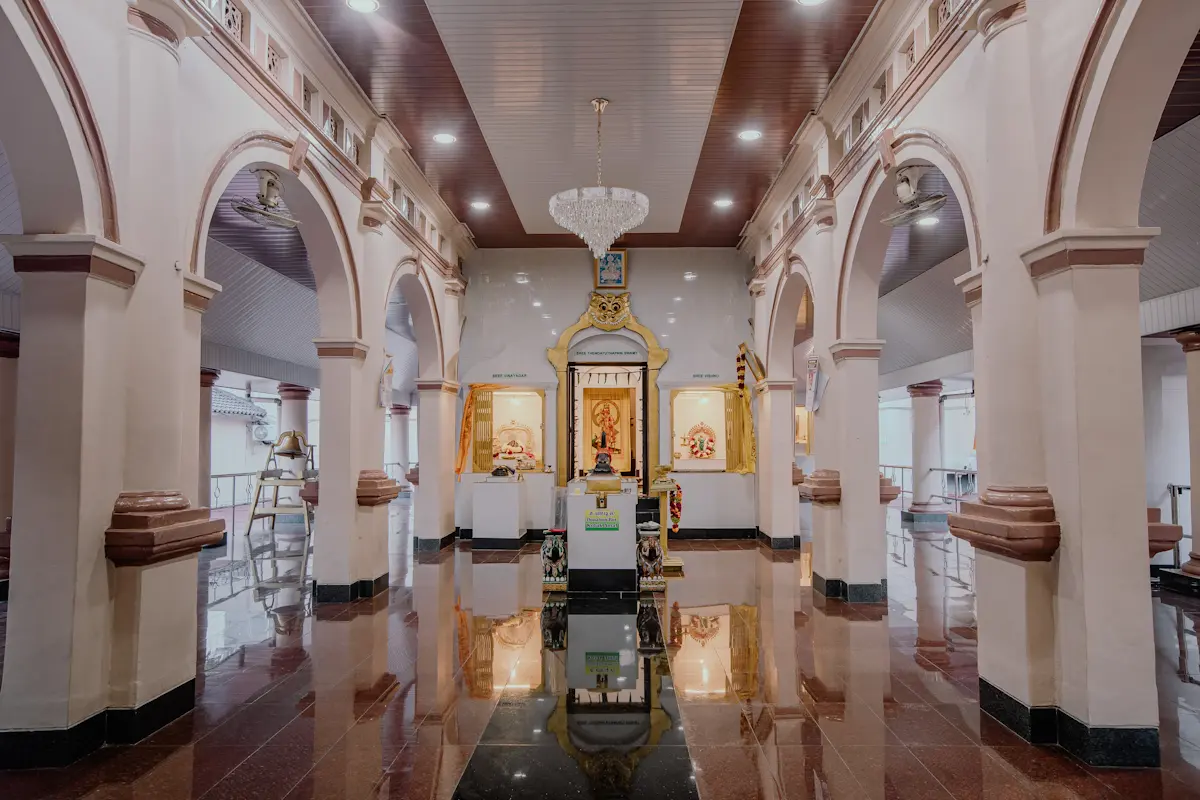 Kuil Sree Supramaniem Nagattar - 8