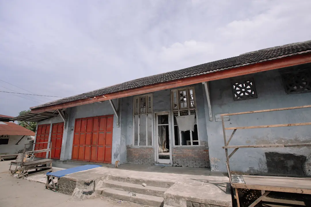 Stasiun Kereta Api Titipapan